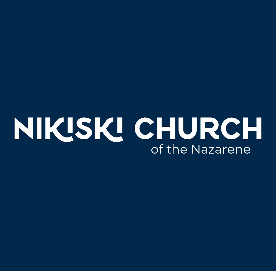 Nikiski Church of the Nazarene livestream graphic