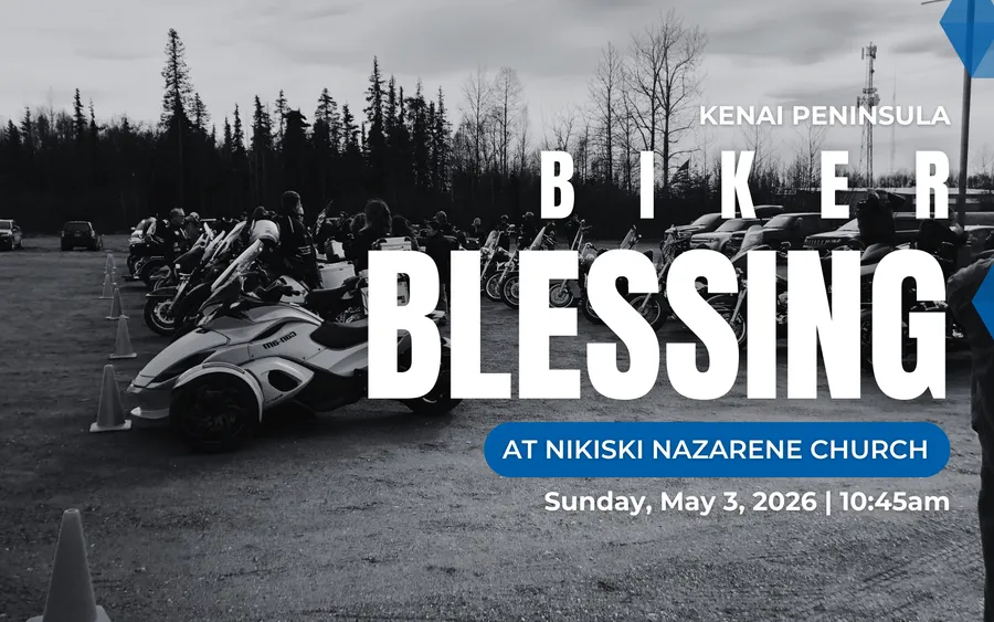 2026 Biker Blessing graphic