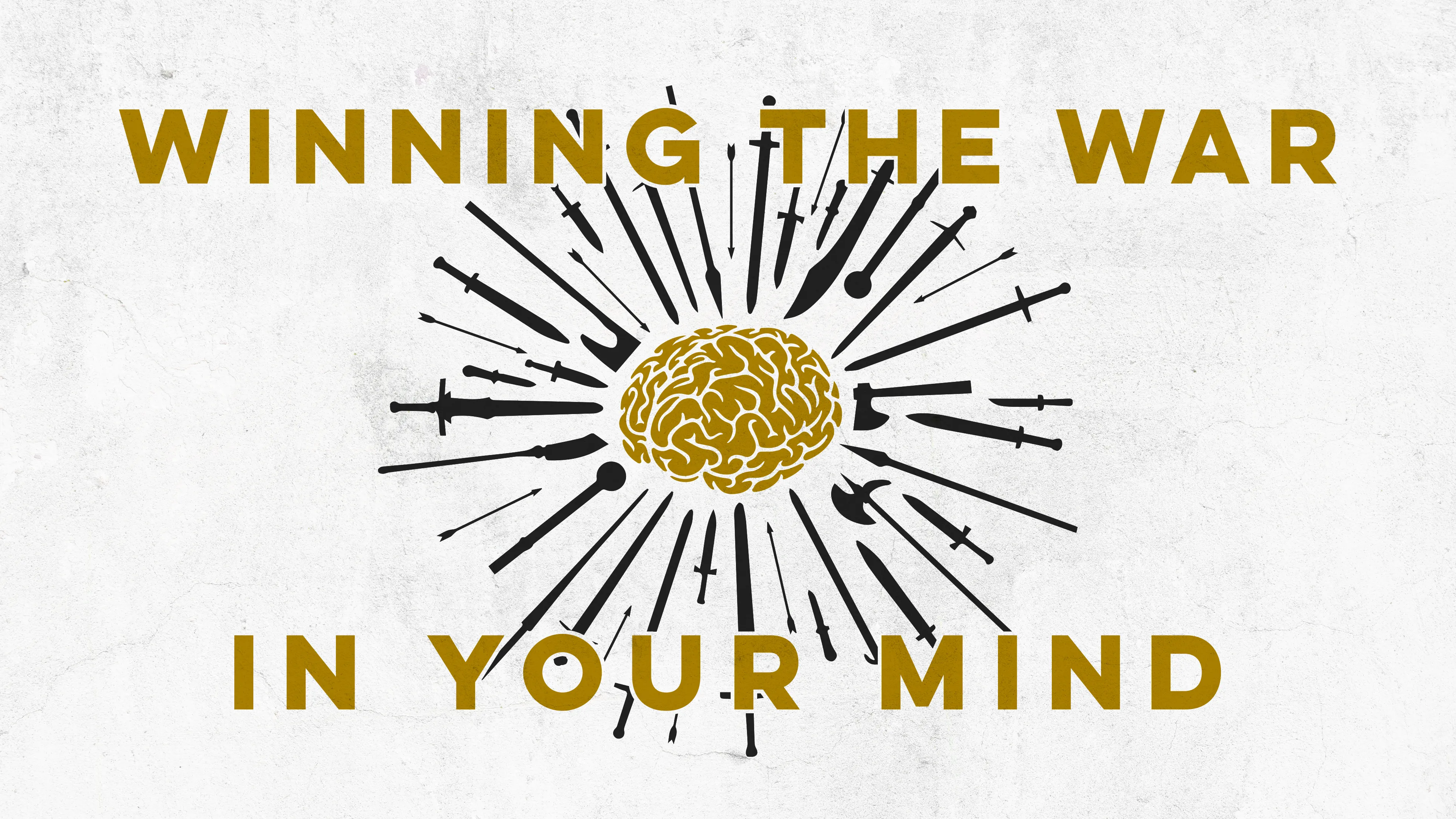 Artwork for the class Winning the War in Your Mind