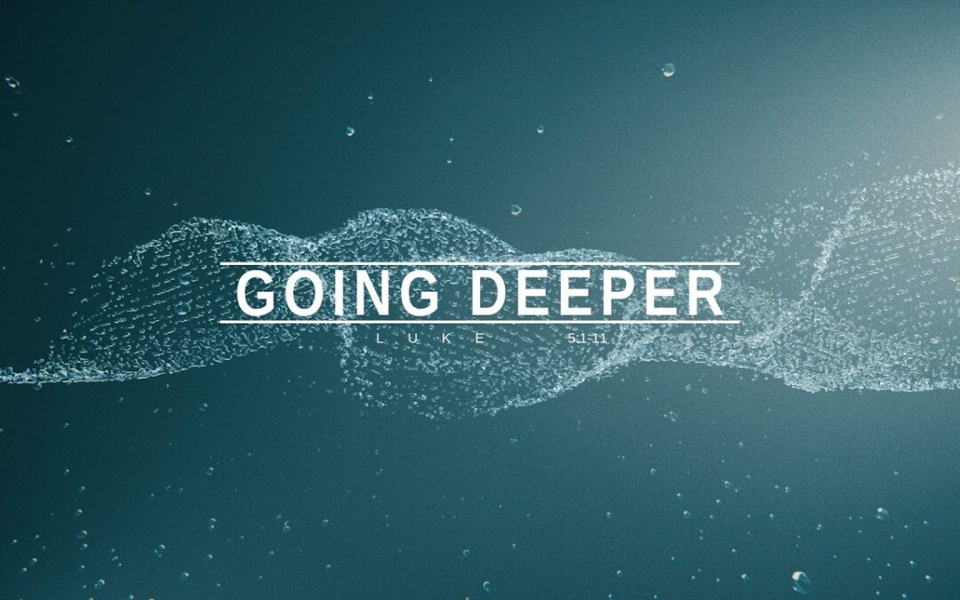 Going Deeper